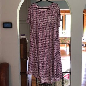 3XL Purple Carly